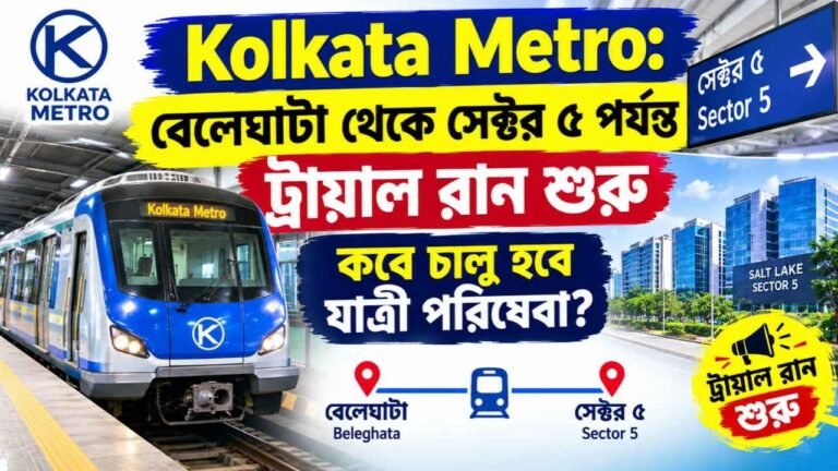 Kolkata Metro Orange Line