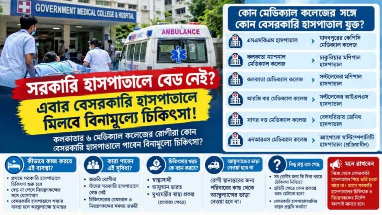 Free Private Hospital Treatment