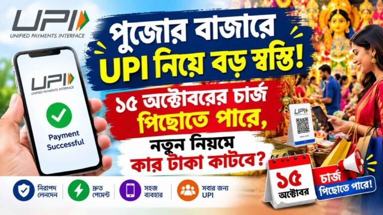 UPI latest updates